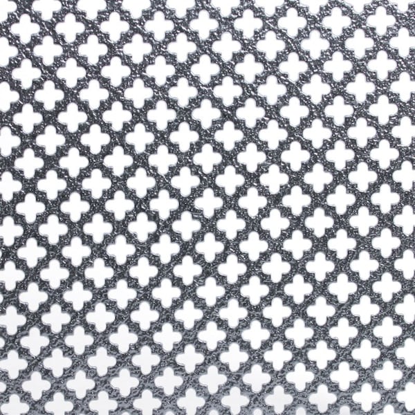 Tower Sealants M-D Building Products 0.02 in. X 24 in. W X 36 in. L Mill Aluminum Cloverleaf Sheet Metal 57042 - main